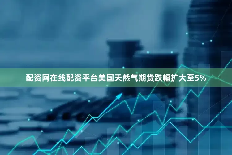 配资网在线配资平台美国天然气期货跌幅扩大至5%