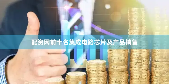 配资网前十名集成电路芯片及产品销售
