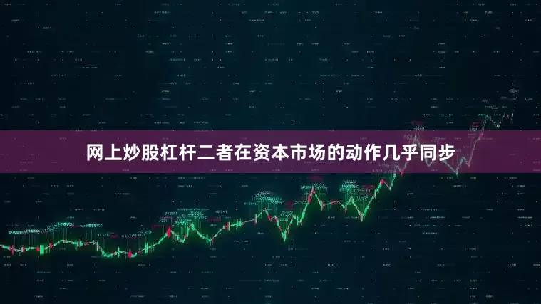 网上炒股杠杆二者在资本市场的动作几乎同步